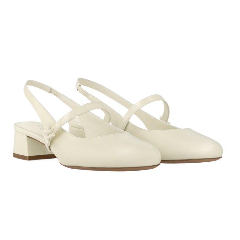 Louis Vuitton Romy Slingback Pump - Image 1